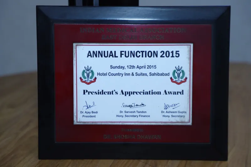 Award 14